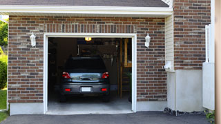 Garage Door Installation at Plano Parkside Plano, Texas